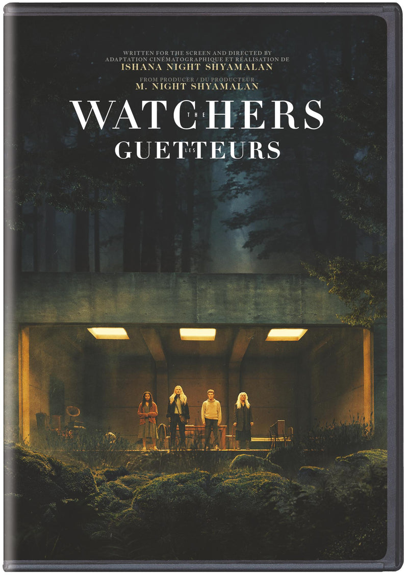 The Watchers [DVD]