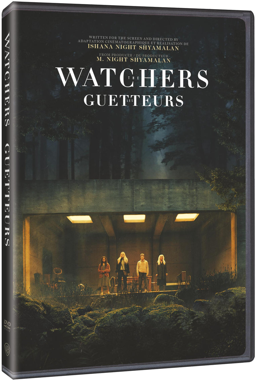 The Watchers [DVD]