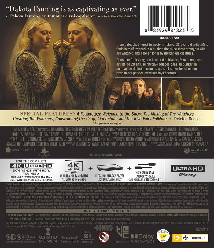 The Watchers [UHD]