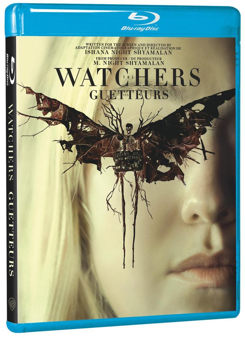 The Watchers [Blu-ray]