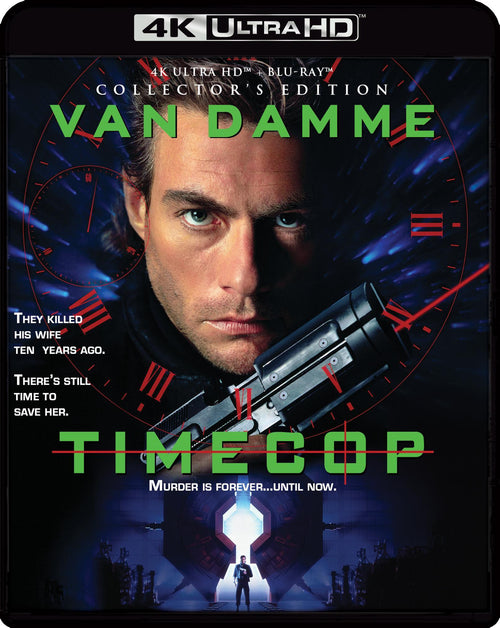 Timecop (Collector's Edition) [UHD]