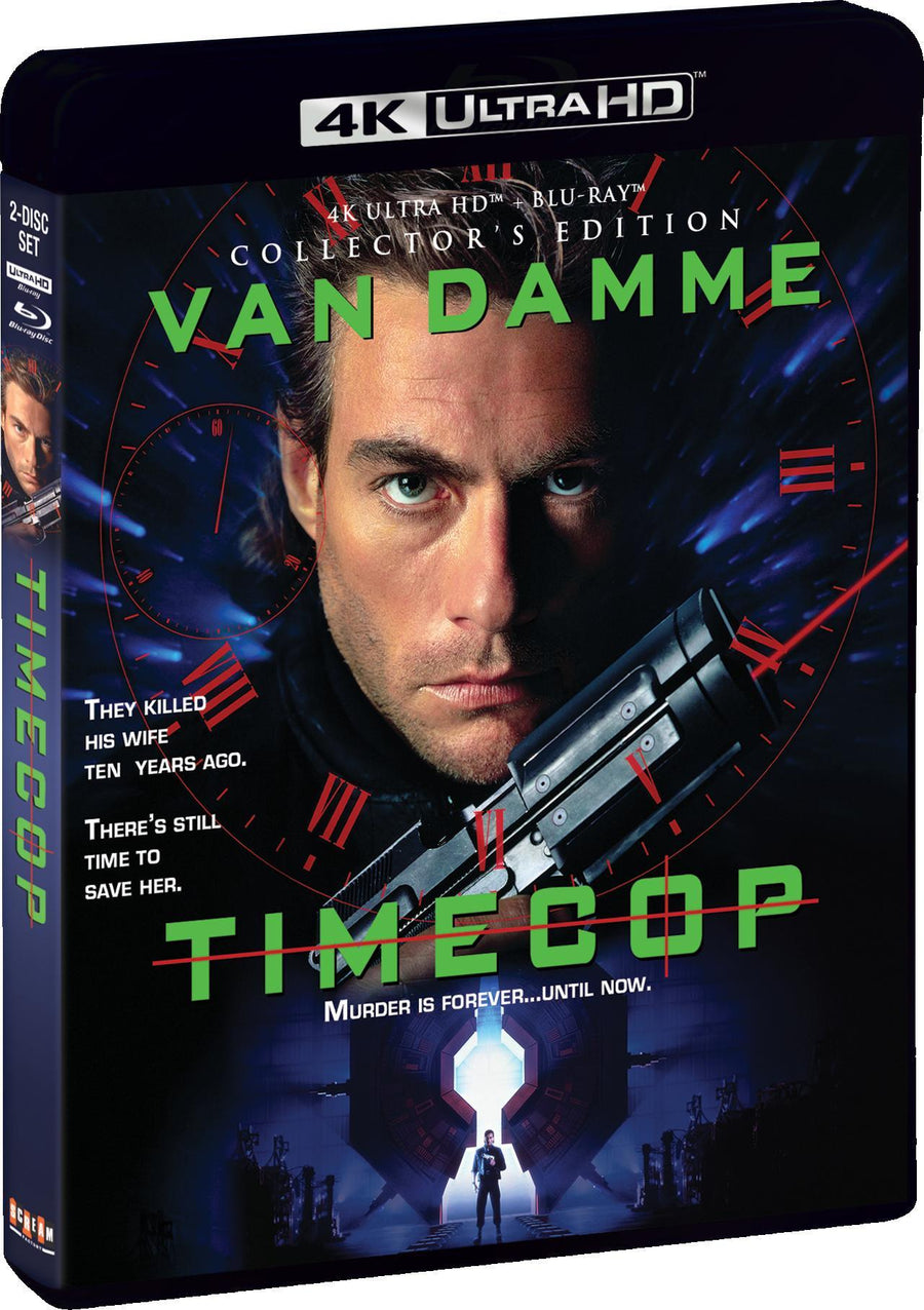 Timecop (Collector's Edition) [UHD]