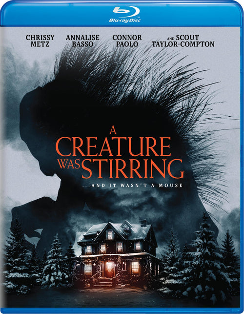 A Creature Was Stirring [Blu-Ray]