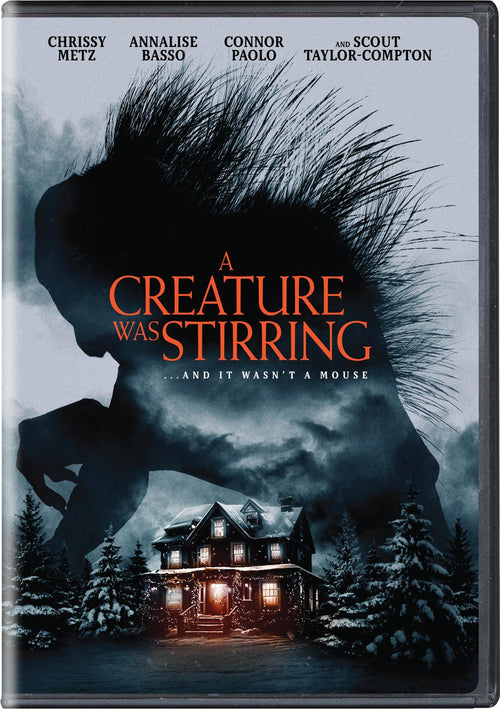 A Creature Was Stirring [DVD]
