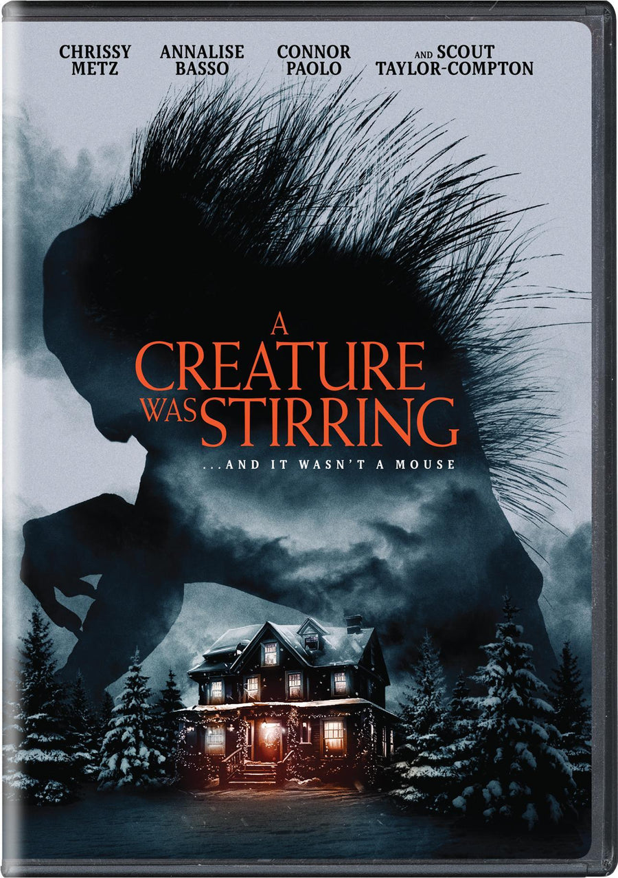 A Creature Was Stirring [DVD]