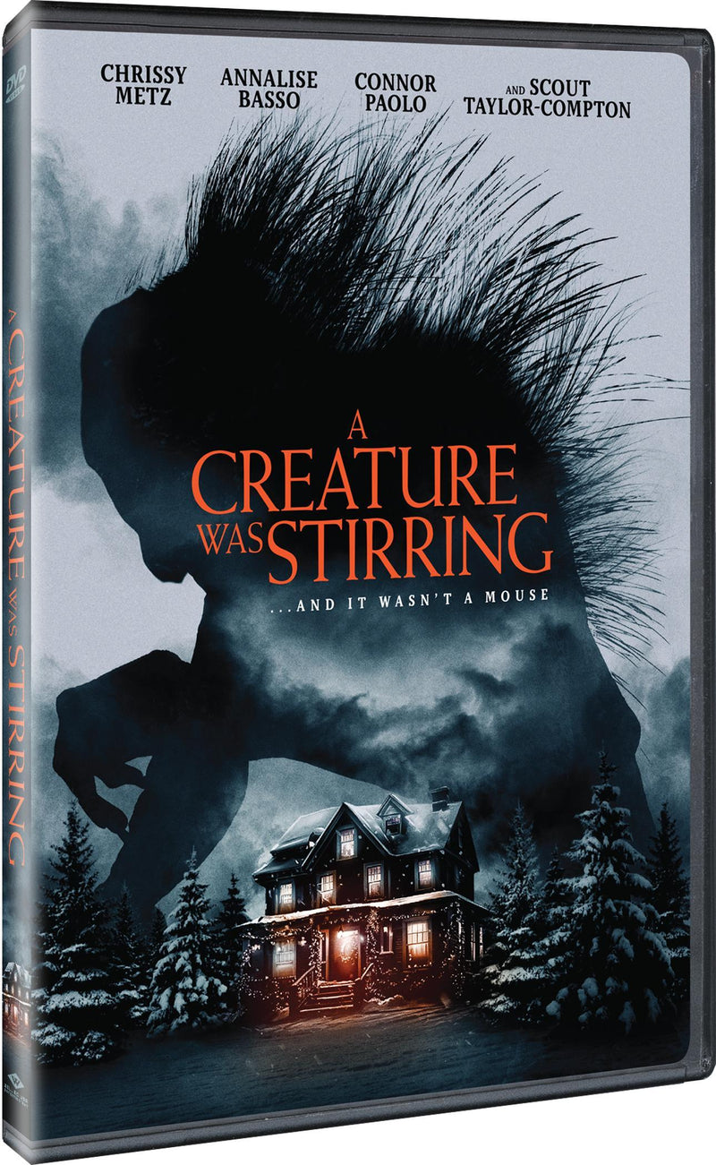 A Creature Was Stirring [DVD]
