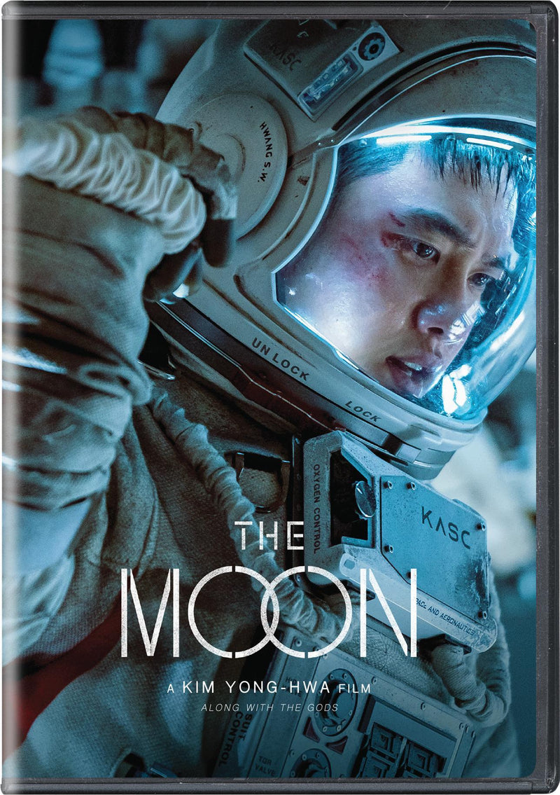 The Moon [DVD]