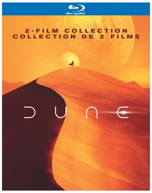 Dune 2-Film Collection [Blu-ray]