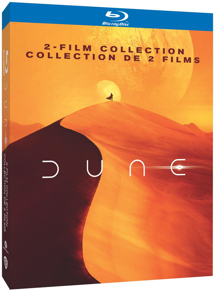 Dune 2-Film Collection [Blu-ray]