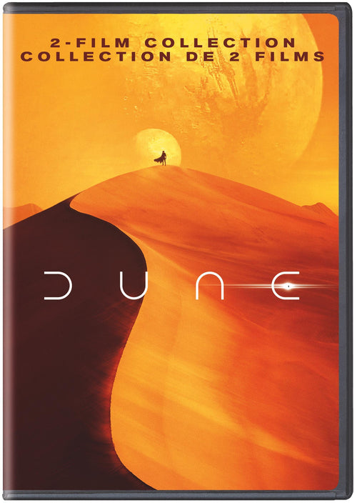 Dune 2-Film Collection [DVD]