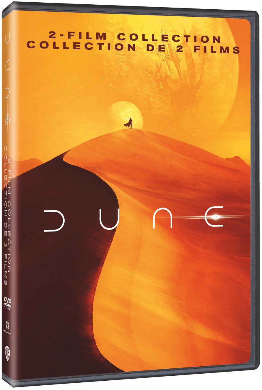 Dune 2-Film Collection [DVD]