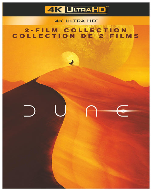 Dune 2-Film Collection [UHD]