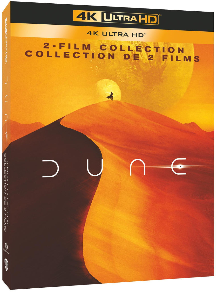 Dune 2-Film Collection [UHD]