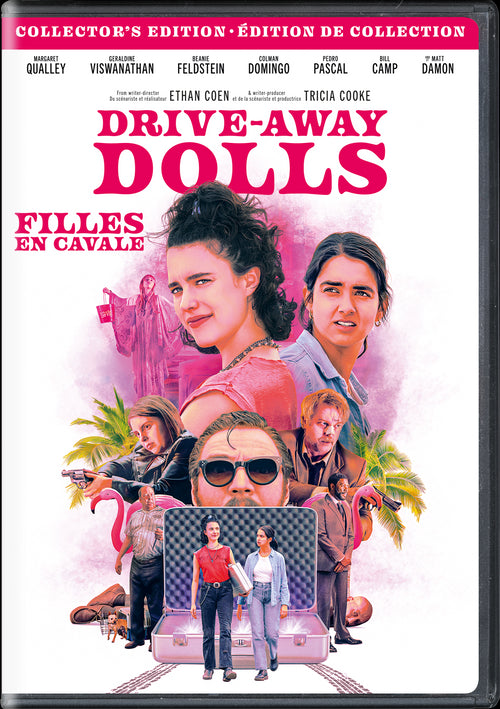 Drive-Away Dolls [DVD]