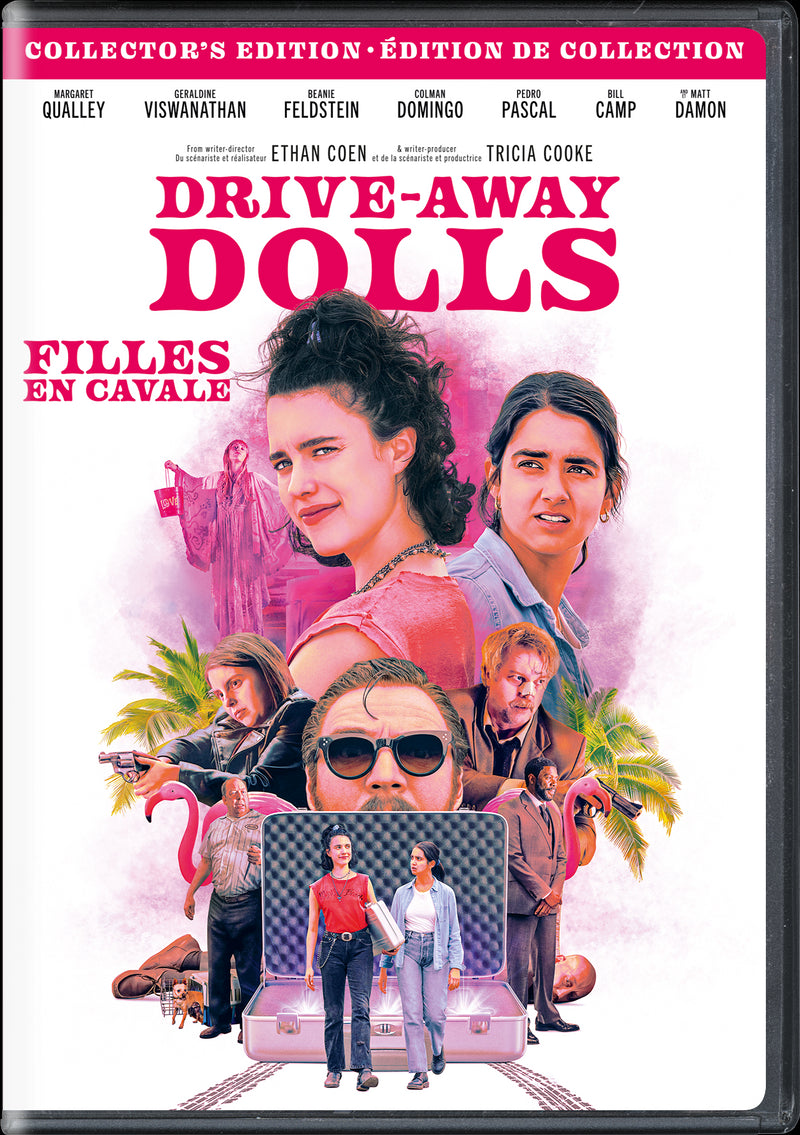 Drive-Away Dolls [DVD]