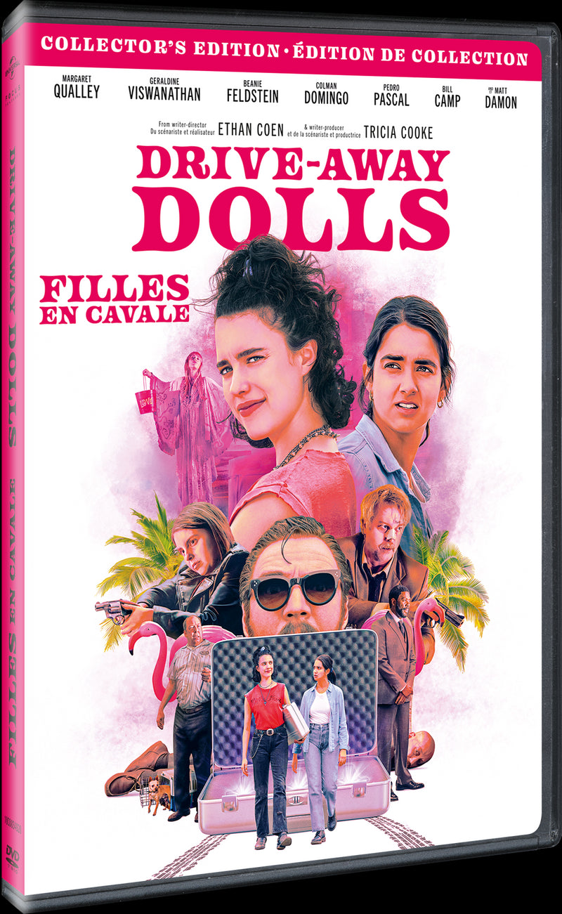 Drive-Away Dolls [DVD]