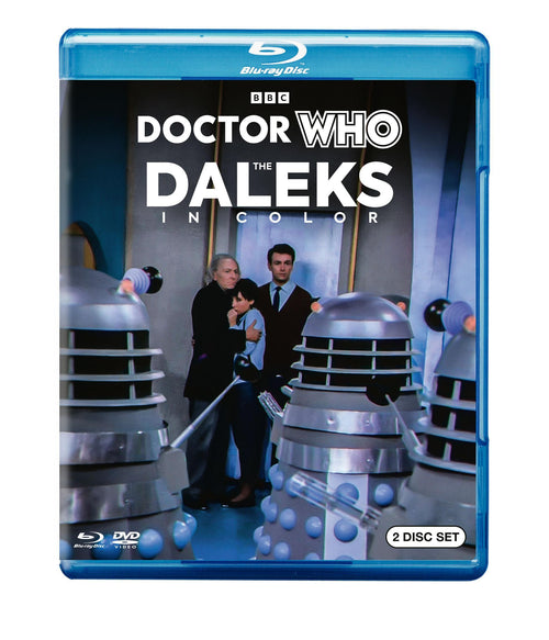 Doctor Who: Diamond Anniversary Special [Blu-ray]