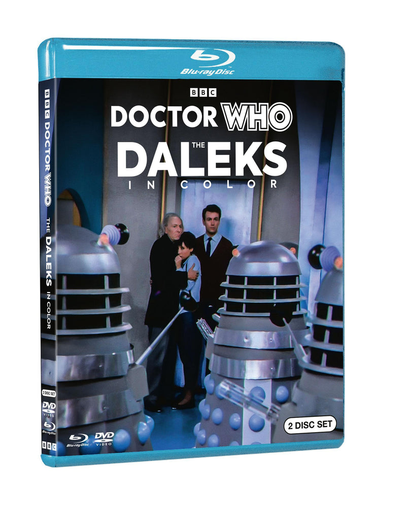 Doctor Who: Diamond Anniversary Special [Blu-ray]
