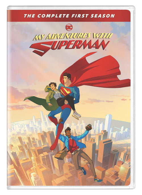 My Adventures With Superman: Season One [DVD]