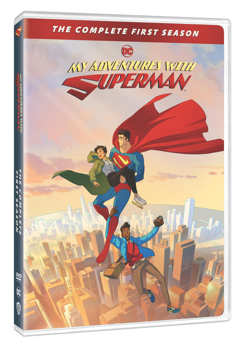 My Adventures With Superman: Season One [DVD]