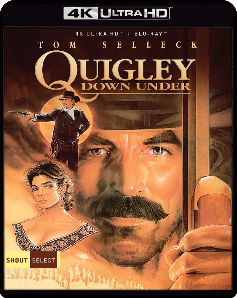 Quigley Down Under [UHD]