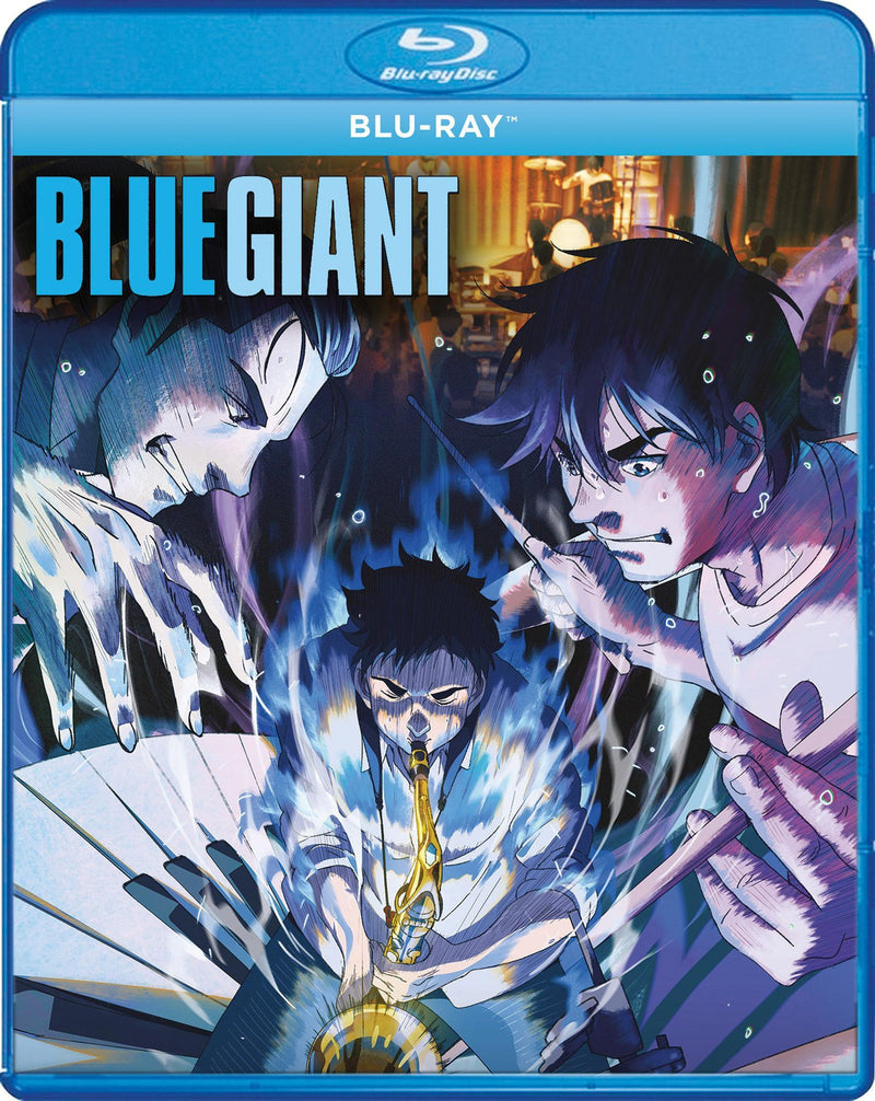 Blue Giant [Blu-ray]