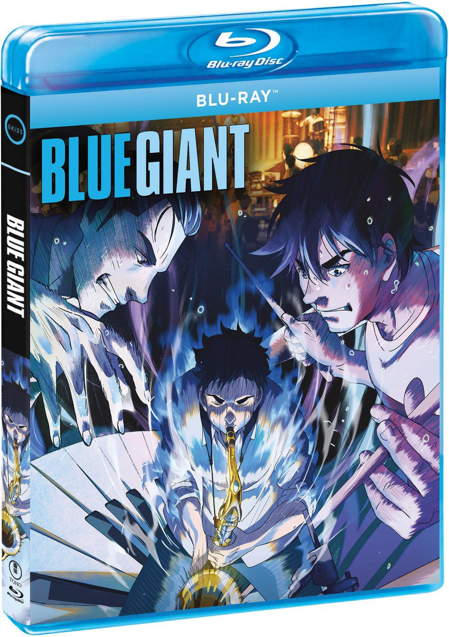 Blue Giant [Blu-ray]