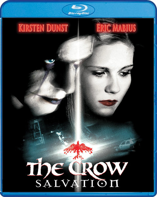 THE CROW: SALVATION [Blu-ray]