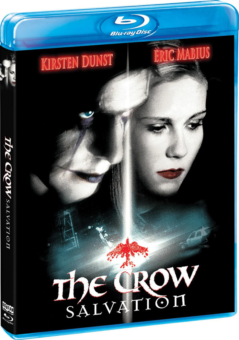 THE CROW: SALVATION [Blu-ray]