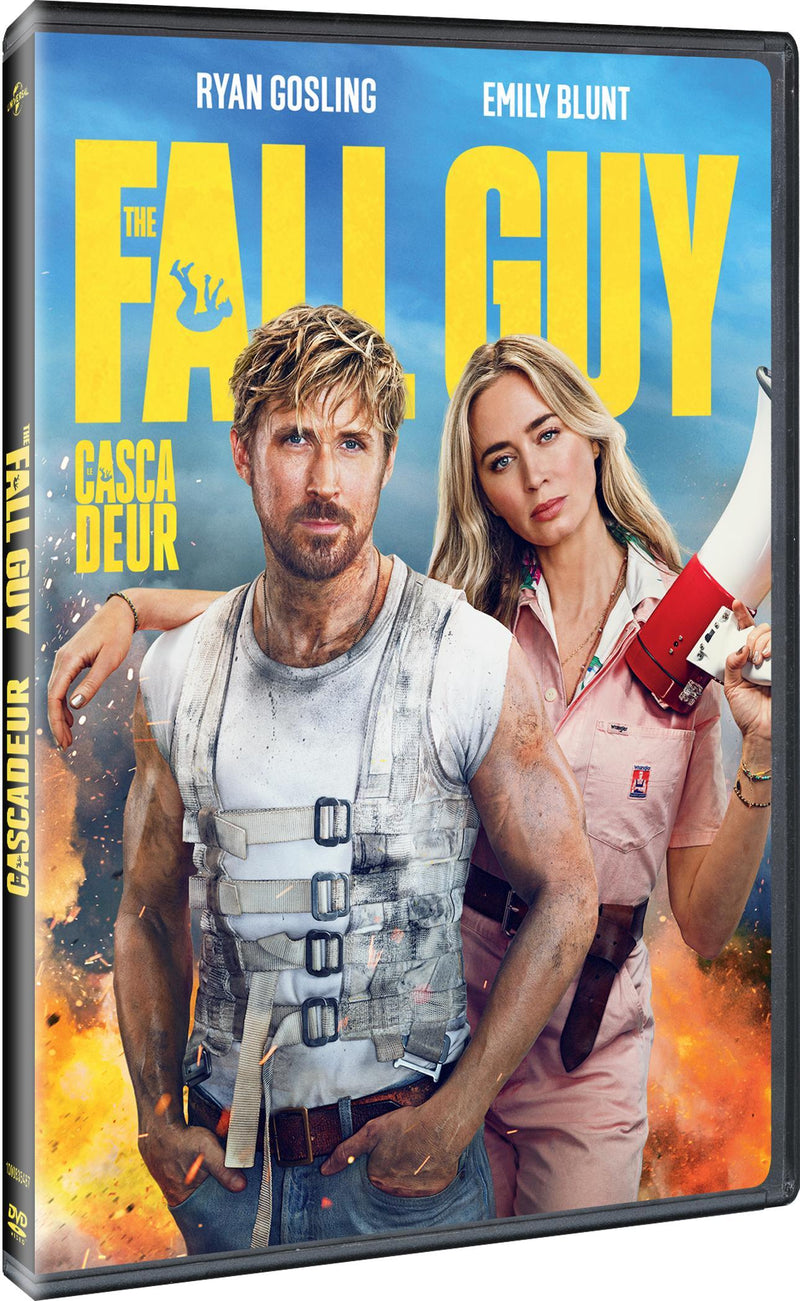 The Fall Guy [DVD]
