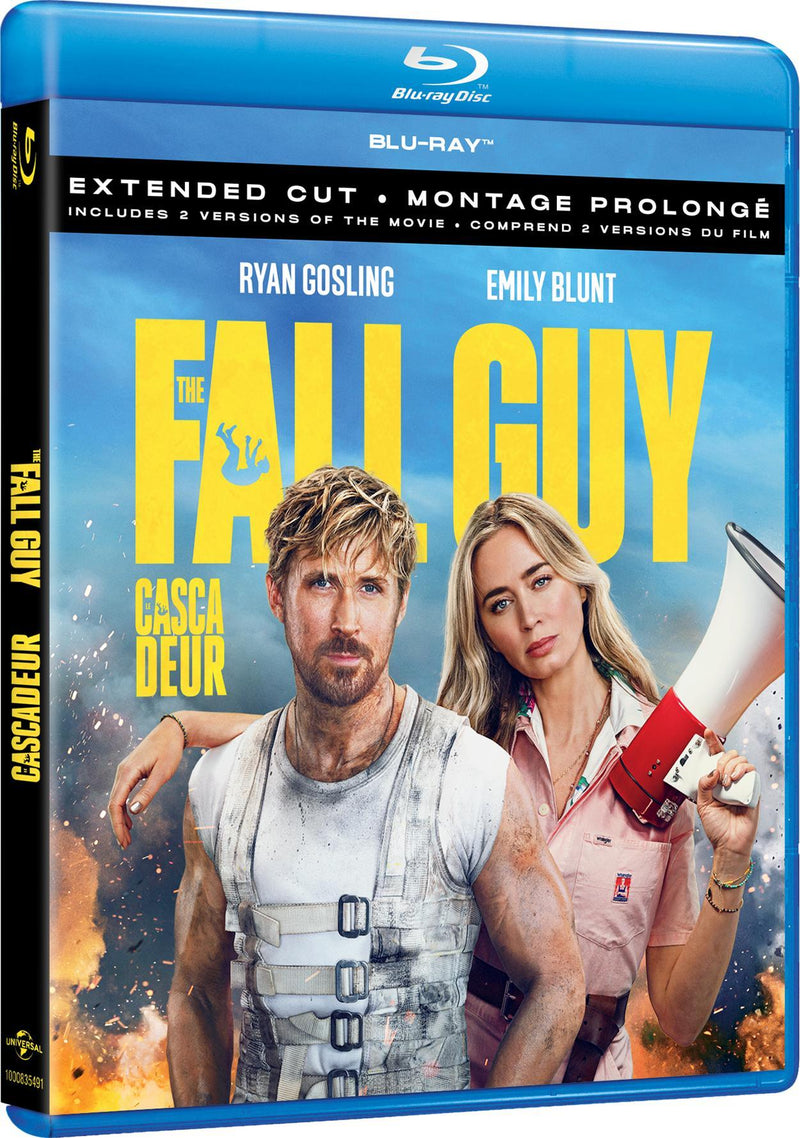 The Fall Guy [Blu-Ray]