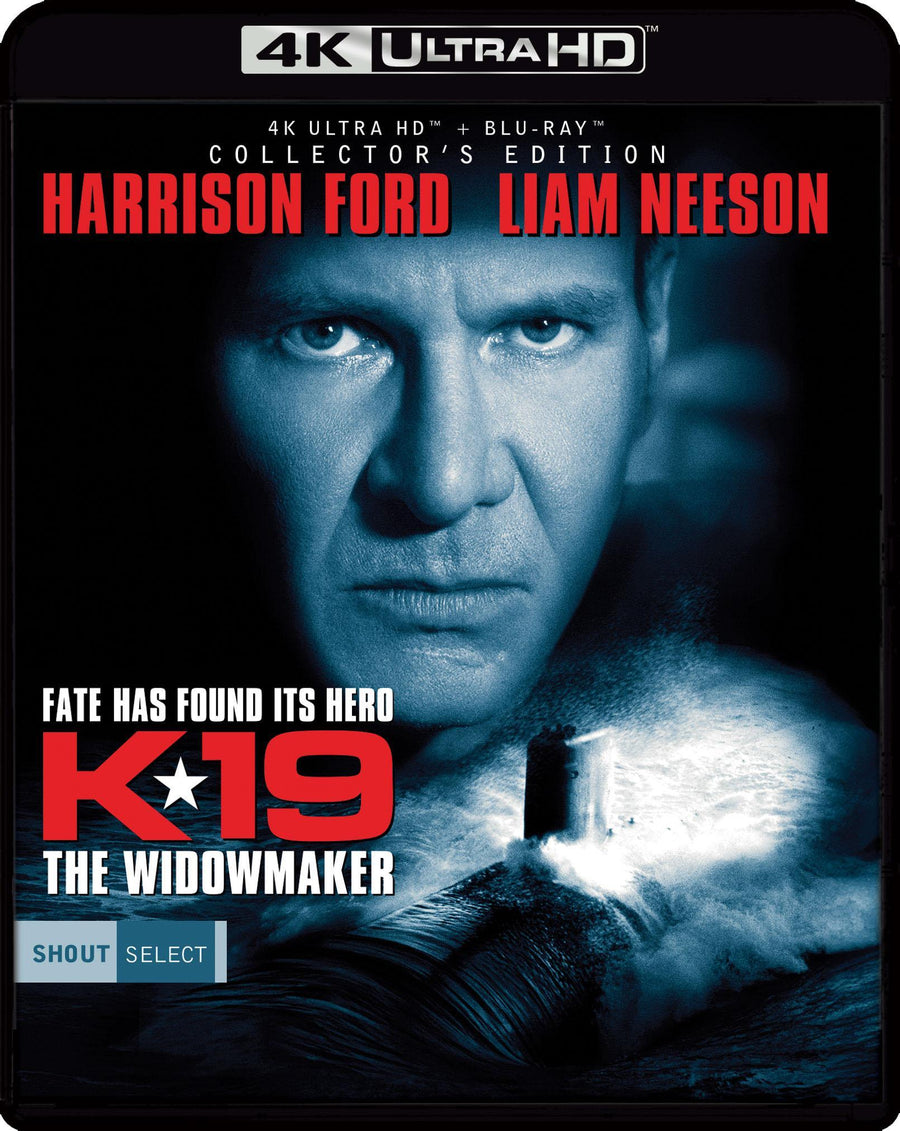 K-19: The Widowmaker [Collector's Edition] [UHD]