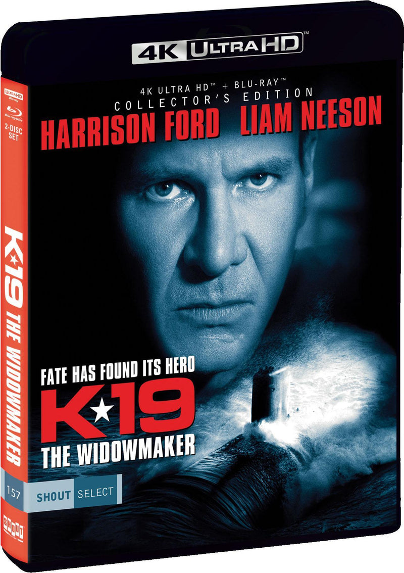 K-19: The Widowmaker [Collector's Edition] [UHD]