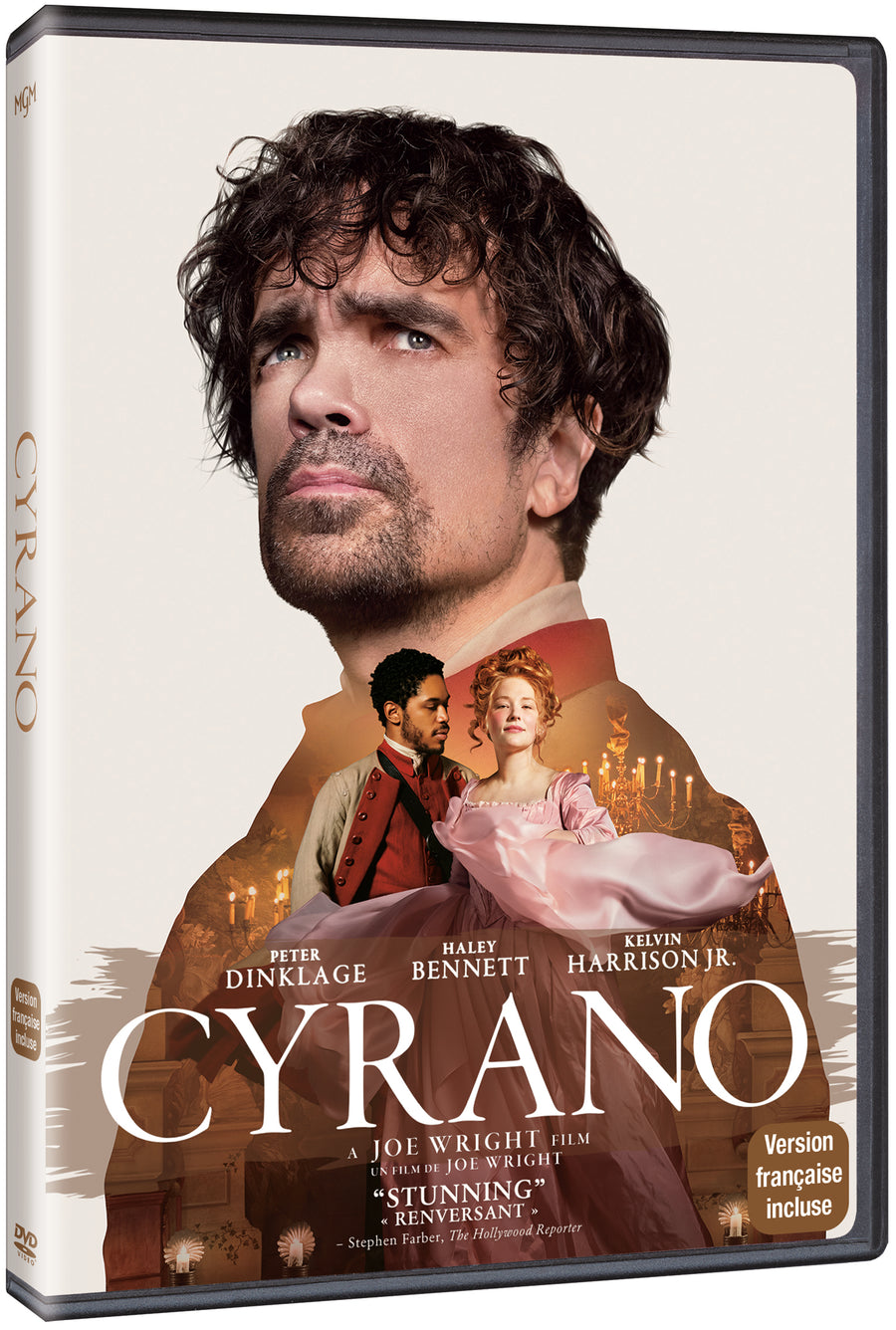 Cyrano [DVD]