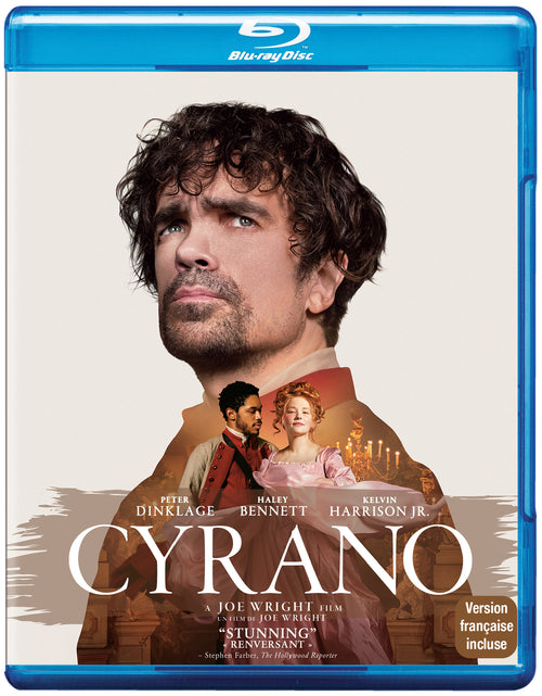 Cyrano [Blu-ray]