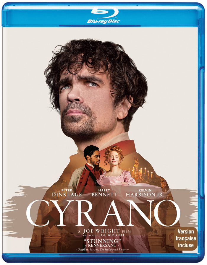 Cyrano [Blu-ray]