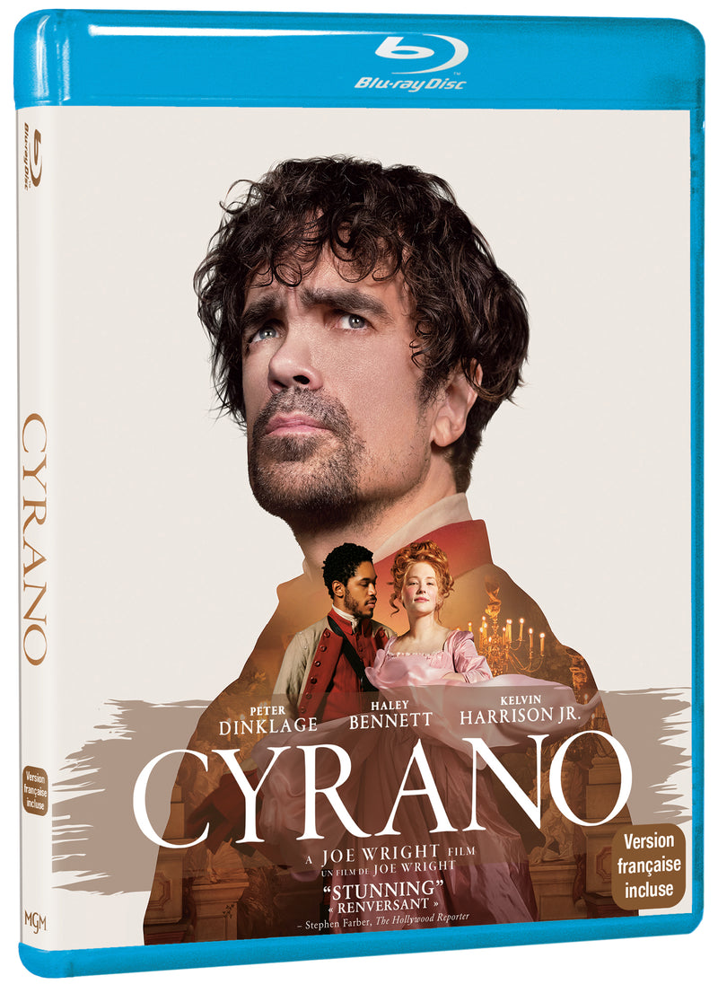 Cyrano [Blu-ray]