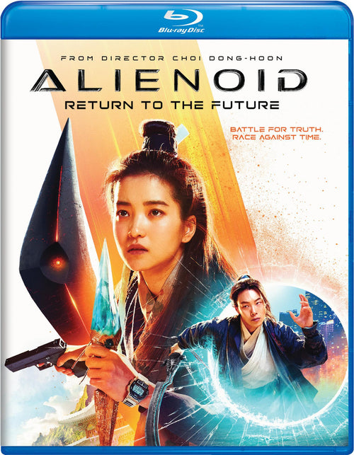Alienoid: Return to the Future [Blu-Ray]