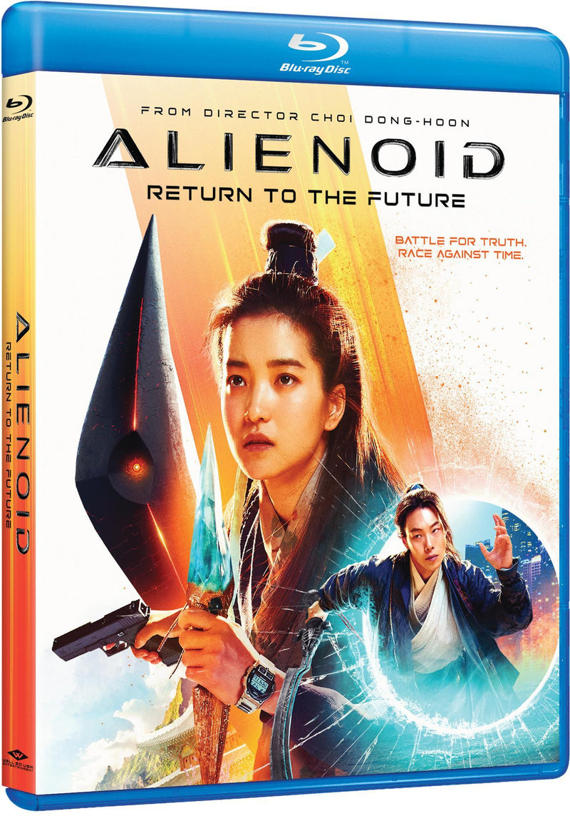 Alienoid: Return to the Future [Blu-Ray]