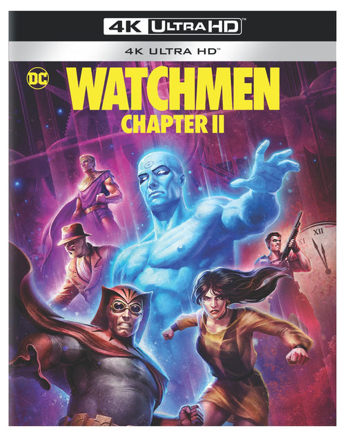 Watchmen Chapter 2 [UHD]