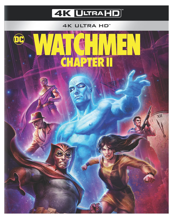 Watchmen Chapter 2 [UHD]