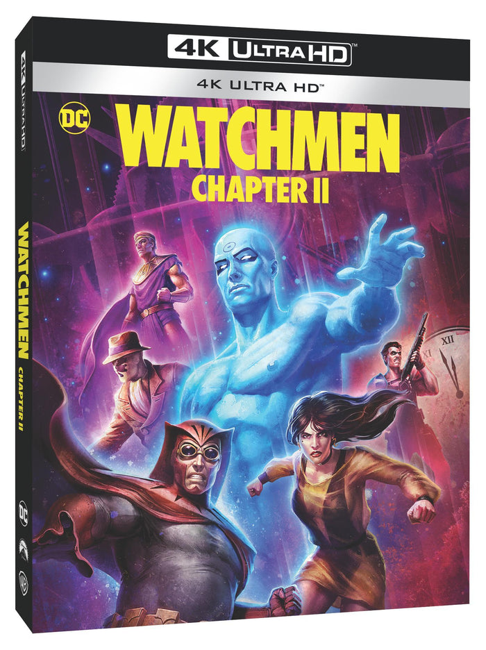 Watchmen Chapter 2 [UHD]