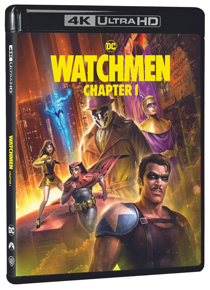 Watchmen: Chapter 1 [UHD]