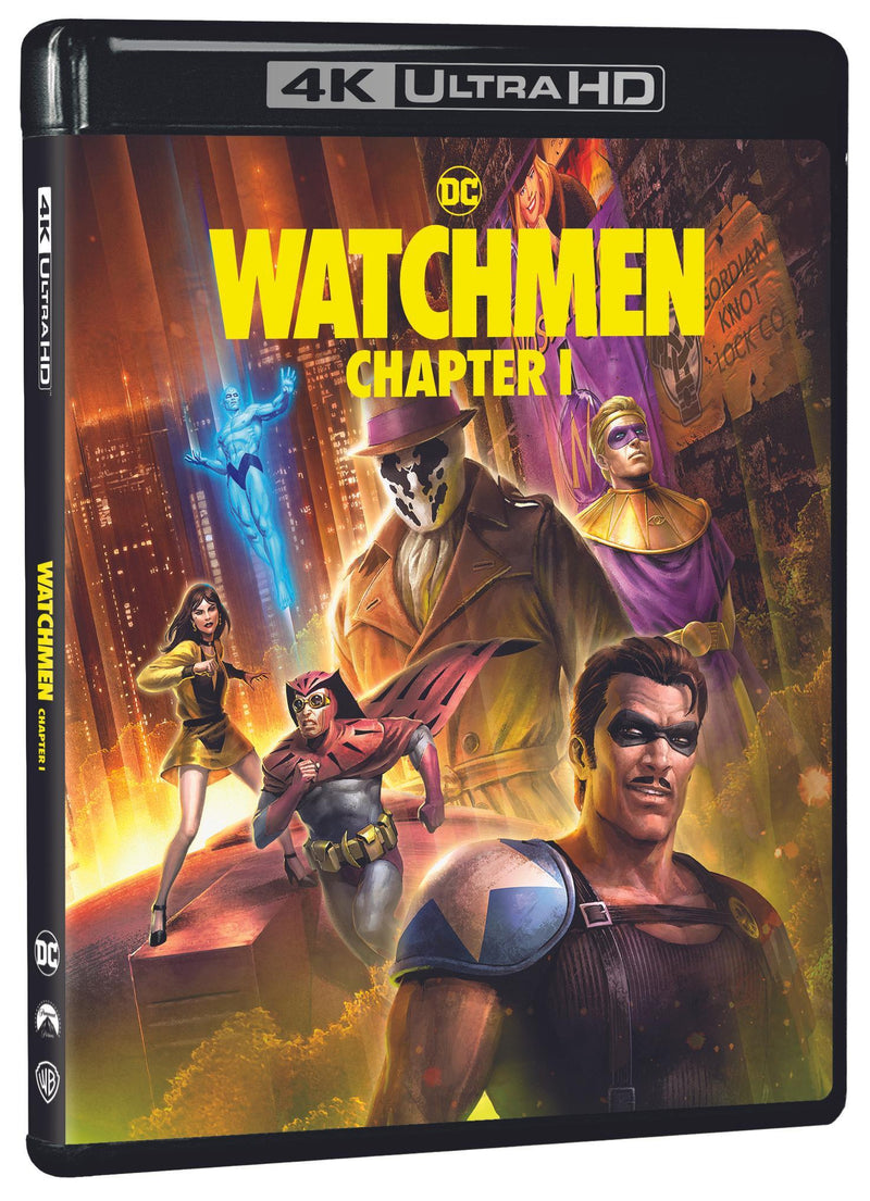 Watchmen: Chapter 1 [UHD]