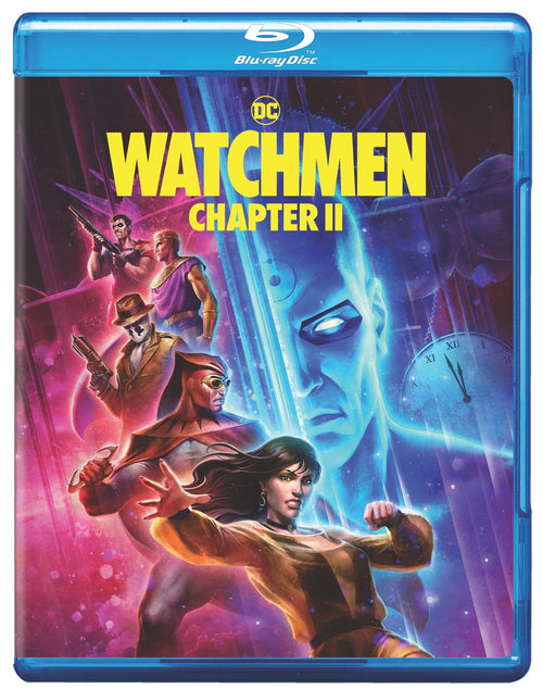 Watchmen Chapter 2 [Blu-ray]