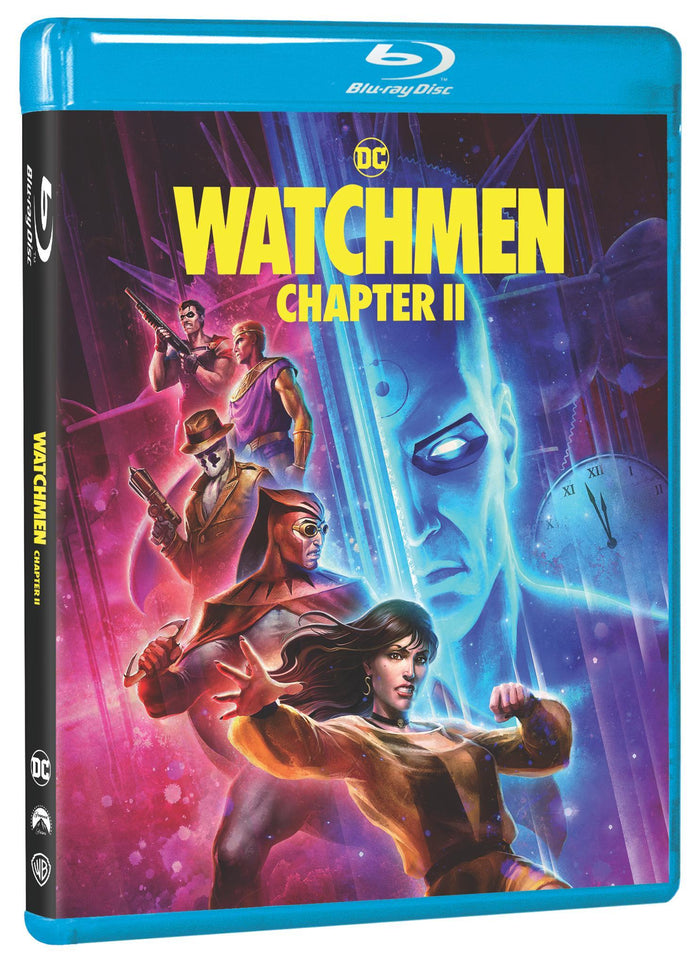 Watchmen Chapter 2 [Blu-ray]