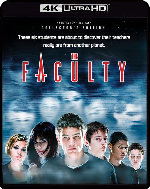 The Faculty (Collector's Edition) [UHD]