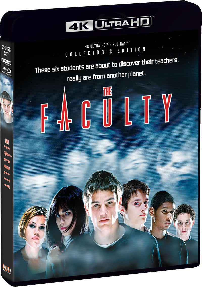 The Faculty (Collector's Edition) [UHD]