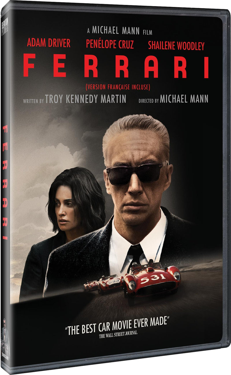 Ferrari [DVD]