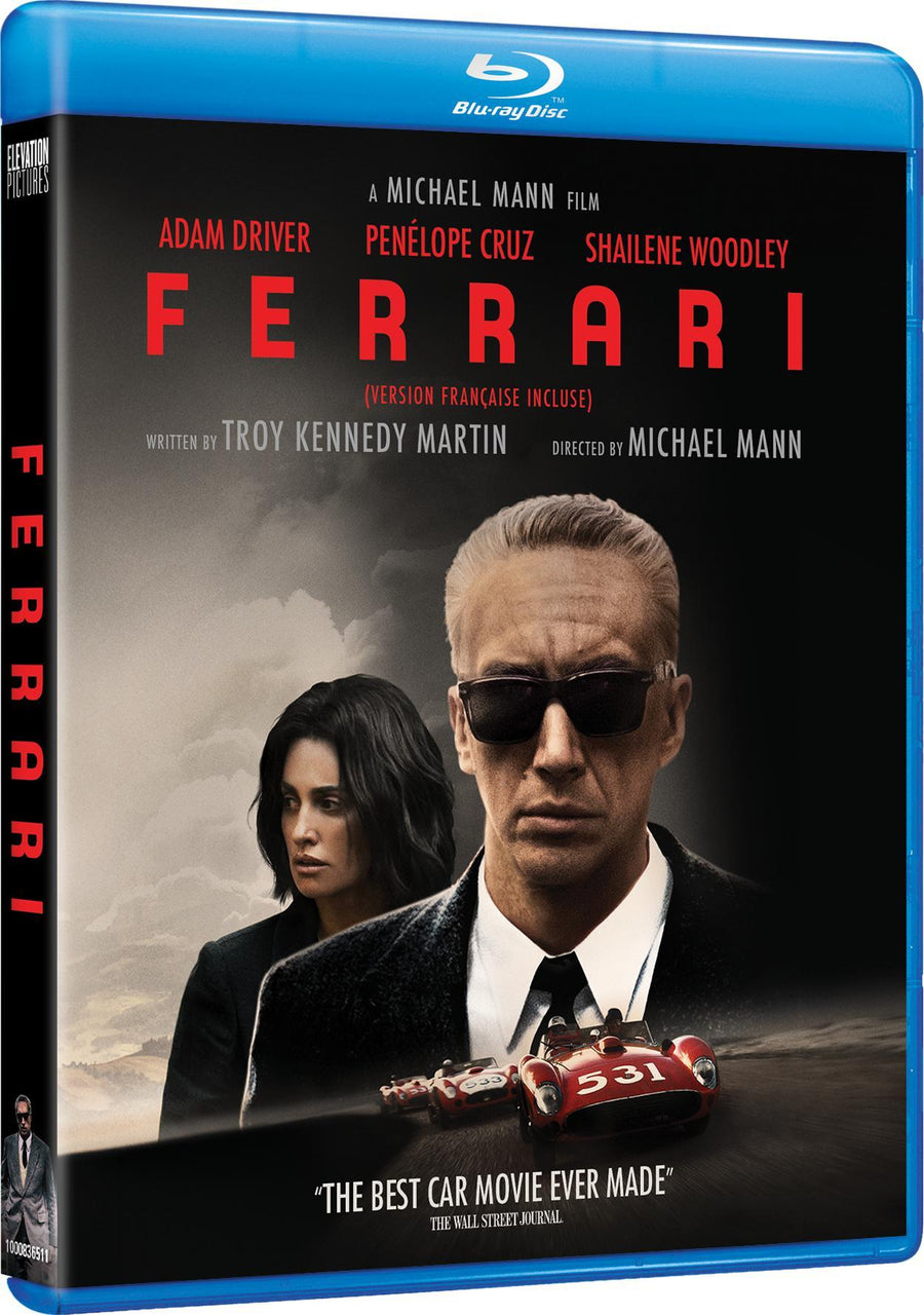 Ferrari [Blu-ray]